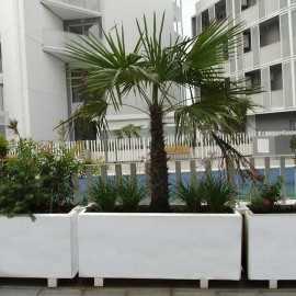 Jardinera de formigó Torrent